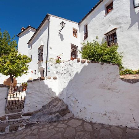 Hostal Conjunto Rural Casa Victoria Villaluenga Del Rosario Exterior foto