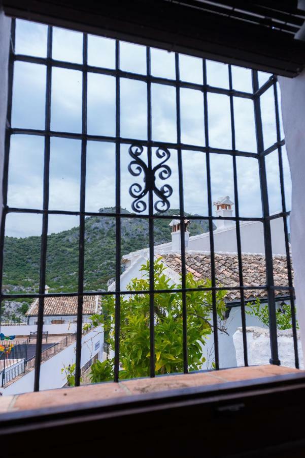 Hostal Conjunto Rural Casa Victoria Villaluenga Del Rosario Exterior foto