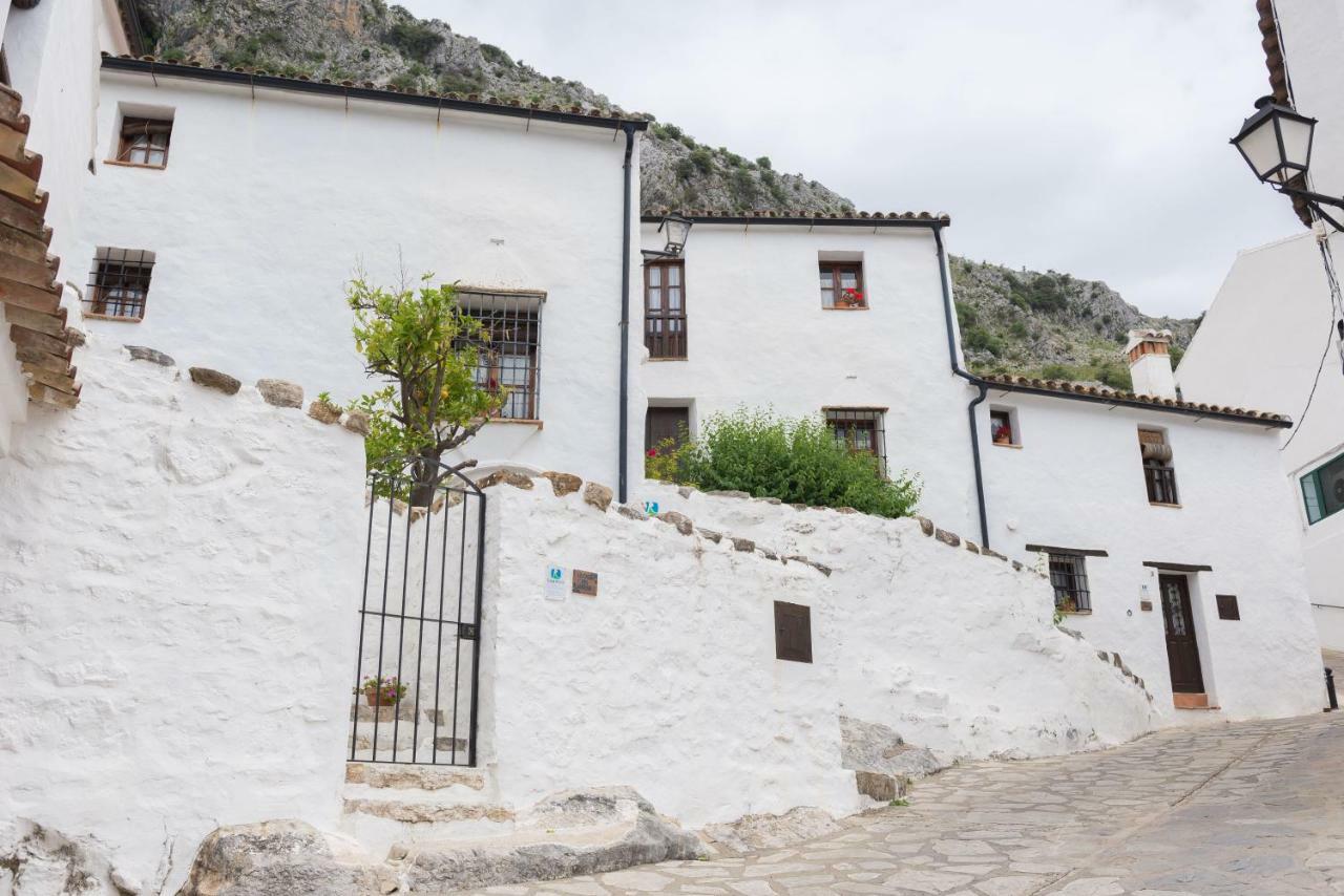 Hostal Conjunto Rural Casa Victoria Villaluenga Del Rosario Exterior foto